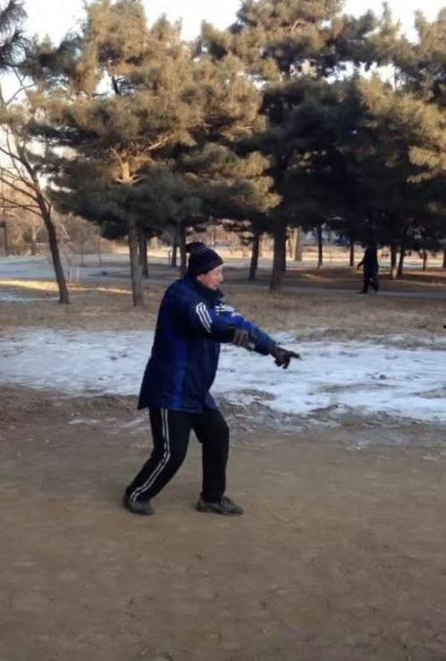 带你吃瓜武术