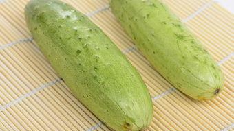 孕妇吃旱瓜还是黄瓜,旱瓜与黄瓜的营养对比