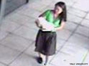 耶鲁女博士吃瓜,揭秘学术圈背后的八卦风云