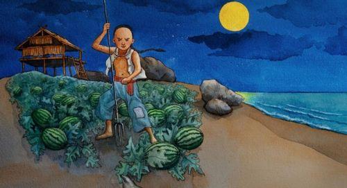 QQ闰土吃瓜,揭秘网络红人的崛起与争议