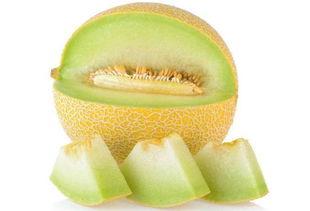 哈密瓜那么吃,这样吃更健康！