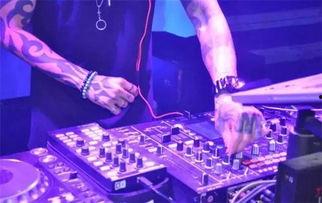 吃瓜dj台上,娱乐界的“瓜田”风云录