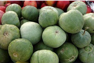 能直接吃的小瓜