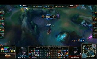 lol御三家吃瓜,背后的故事与真相