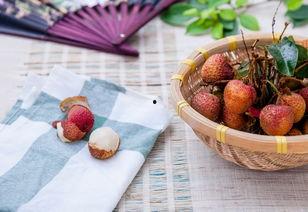 陪荔枝吃瓜,一场甜蜜与清爽的夏日盛宴