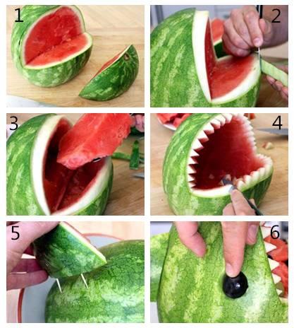 夏日吃瓜的感觉,瓜果飘香——尽享清凉甜蜜时光